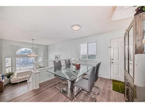 250 Costa Mesa Close Ne, Calgary, AB - Indoor Photo Showing Dining Room