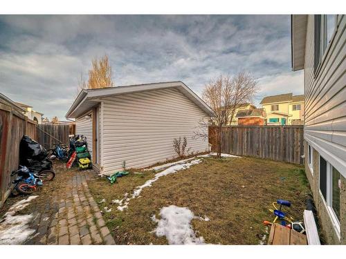 250 Costa Mesa Close Ne, Calgary, AB - Outdoor With Exterior