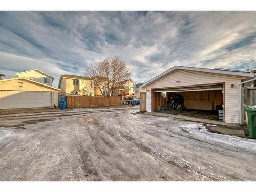 250 Costa Mesa Close Ne, Calgary, AB - Outdoor