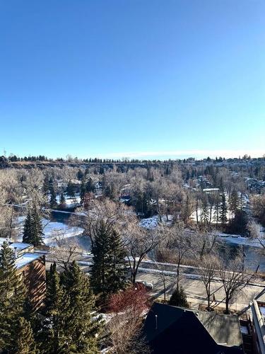 1106-225 25 Avenue Sw, Calgary, AB - Outdoor With View