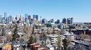 2222 5 Street Sw, Calgary, AB  - Outdoor With View 