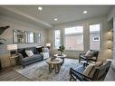 2222 5 Street Sw, Calgary, AB  - Indoor Photo Showing Living Room 