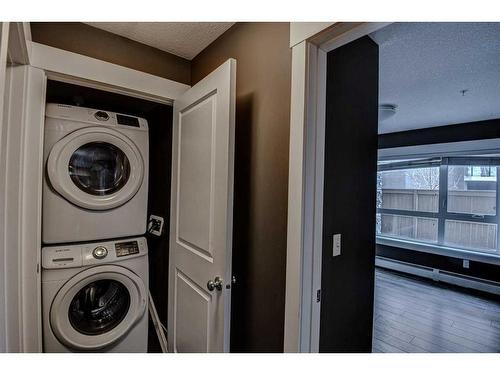 2117-240 Skyview Ranch Road Ne, Calgary, AB - Indoor Photo Showing Laundry Room