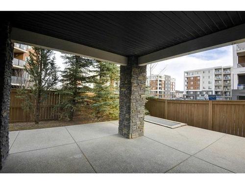 2117-240 Skyview Ranch Road Ne, Calgary, AB - Outdoor With Deck Patio Veranda