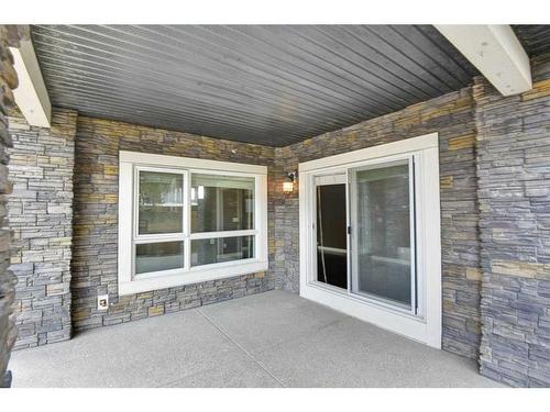 2117-240 Skyview Ranch Road Ne, Calgary, AB - Outdoor With Deck Patio Veranda With Exterior