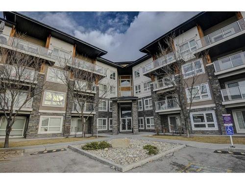 2117-240 Skyview Ranch Road Ne, Calgary, AB - Outdoor With Facade