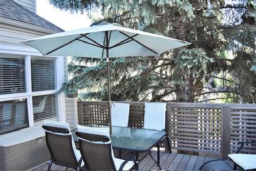 747 5A Street Nw, Calgary, AB - Outdoor With Deck Patio Veranda