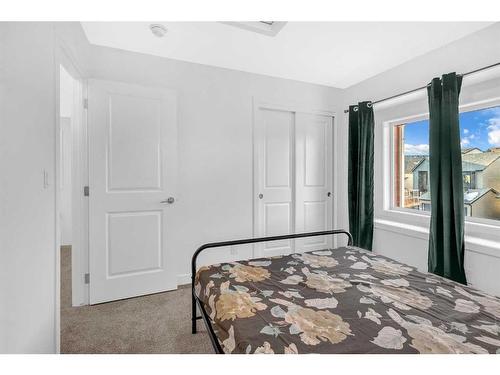 2038 Fowler Road Sw, Airdrie, AB - Indoor Photo Showing Bedroom