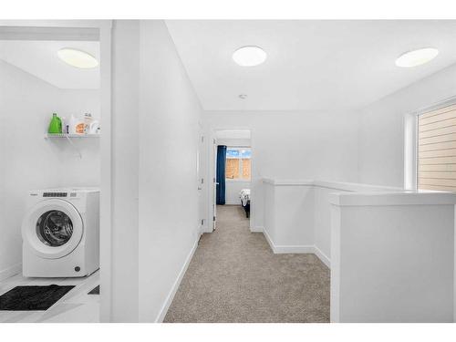 2038 Fowler Road Sw, Airdrie, AB - Indoor Photo Showing Laundry Room