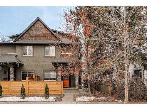 2-433 13 Avenue Ne, Calgary, AB - Outdoor