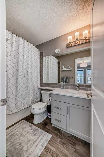 164 Auburn Glen Close Se, Calgary, AB - Indoor Photo Showing Bathroom