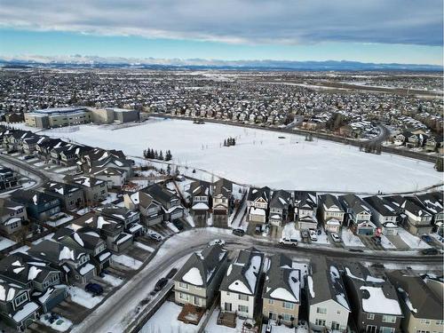 164 Auburn Glen Close Se, Calgary, AB - Outdoor With View