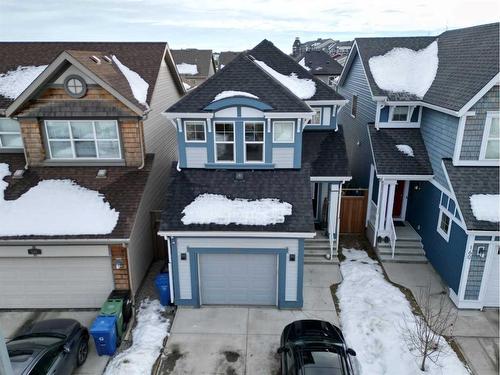 164 Auburn Glen Close Se, Calgary, AB - Outdoor With Facade