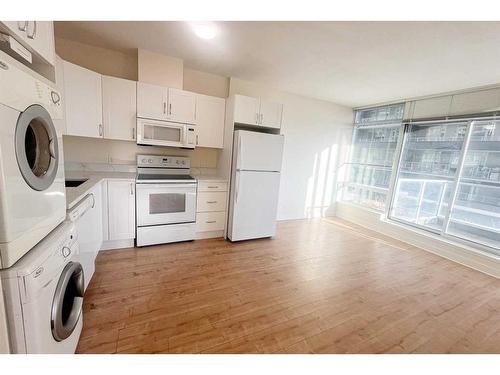 306-10 Brentwood Common Nw, Calgary, AB - Indoor Photo Showing Laundry Room