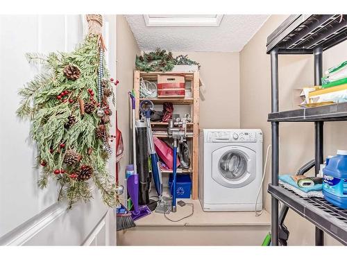 412-930 18 Avenue Sw, Calgary, AB - Indoor Photo Showing Laundry Room