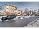 412-930 18 Avenue Sw, Calgary, AB  - Outdoor With Balcony 