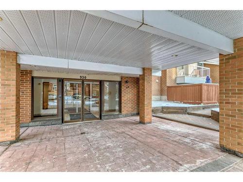 412-930 18 Avenue Sw, Calgary, AB - Outdoor With Exterior