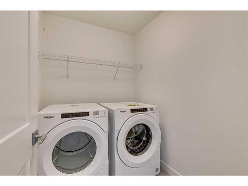 2070 Fowler Road Sw, Airdrie, AB - Indoor Photo Showing Laundry Room