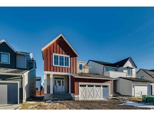 2070 Fowler Road Sw, Airdrie, AB - Outdoor With Facade