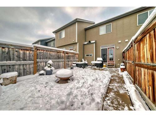 18 Legacy Boulevard Se, Calgary, AB - Outdoor With Exterior