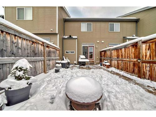 18 Legacy Boulevard Se, Calgary, AB - Outdoor With Deck Patio Veranda With Exterior