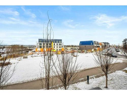 213-383 Smith Street Nw, Calgary, AB - Outdoor With View