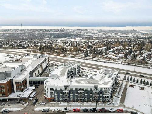 213-383 Smith Street Nw, Calgary, AB - Outdoor With View