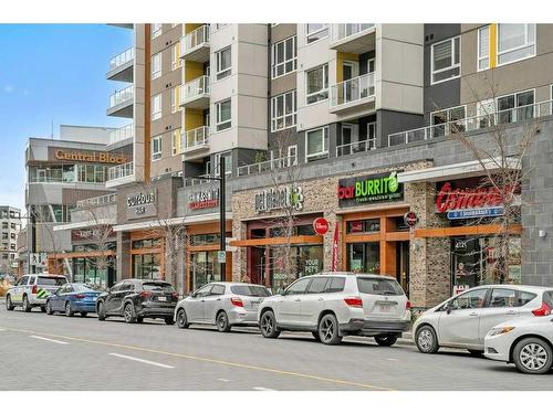 213-383 Smith Street Nw, Calgary, AB - Outdoor With Balcony