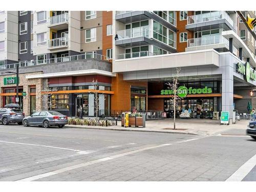 213-383 Smith Street Nw, Calgary, AB - Outdoor With Balcony