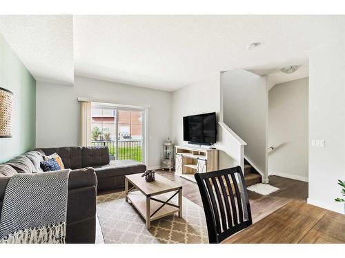 113 Nolancrest Common Nw, Calgary, AB - Indoor Photo Showing Living Room