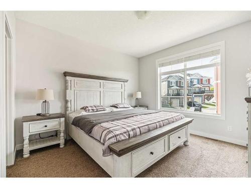 113 Nolancrest Common Nw, Calgary, AB - Indoor Photo Showing Bedroom