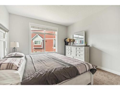 113 Nolancrest Common Nw, Calgary, AB - Indoor Photo Showing Bedroom