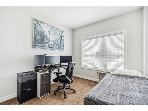 113 Nolancrest Common Nw, Calgary, AB - Indoor Photo Showing Bedroom