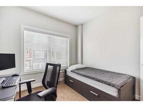 113 Nolancrest Common Nw, Calgary, AB - Indoor Photo Showing Bedroom