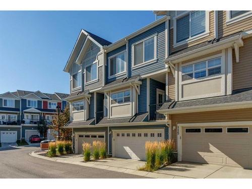 113 Nolancrest Common Nw, Calgary, AB - Outdoor With Balcony With Facade