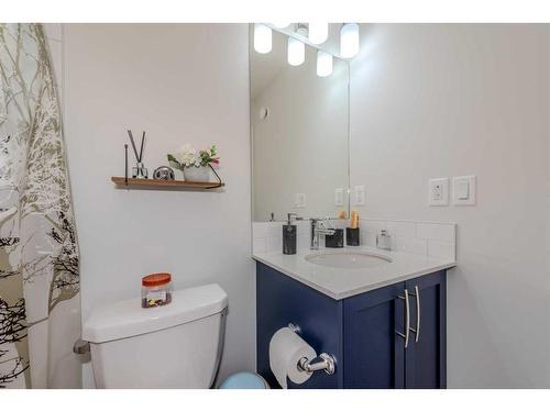 63 Cornerstone Link Ne, Calgary, AB - Indoor Photo Showing Bathroom