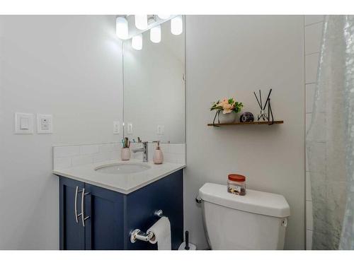 63 Cornerstone Link Ne, Calgary, AB - Indoor Photo Showing Bathroom