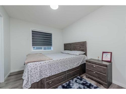 63 Cornerstone Link Ne, Calgary, AB - Indoor Photo Showing Bedroom