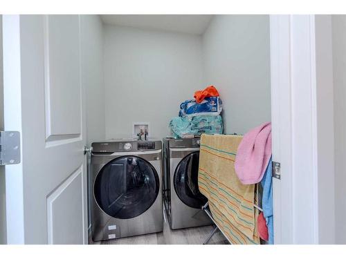 63 Cornerstone Link Ne, Calgary, AB - Indoor Photo Showing Laundry Room