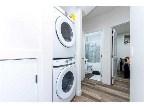 63 Cornerstone Link Ne, Calgary, AB - Indoor Photo Showing Laundry Room