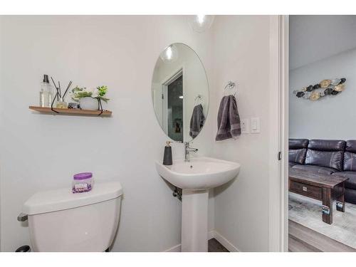 63 Cornerstone Link Ne, Calgary, AB - Indoor Photo Showing Bathroom