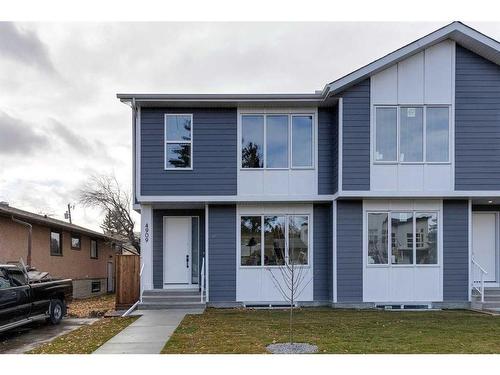 4909 19 Avenue Nw, Calgary, AB - Outdoor