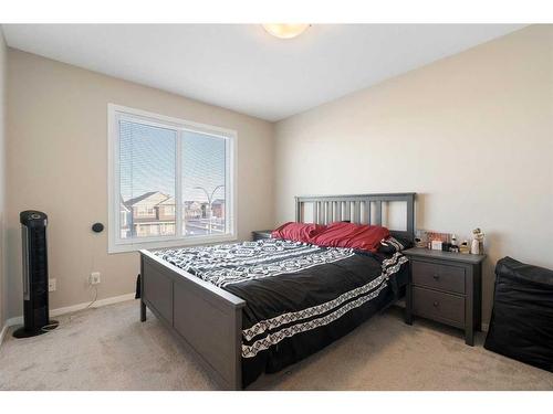 202-375 Redstone Walk Ne, Calgary, AB - Indoor Photo Showing Bedroom