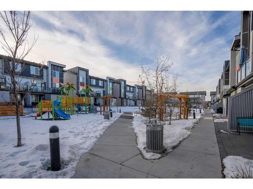 202-375 Redstone Walk Ne, Calgary, AB - Outdoor