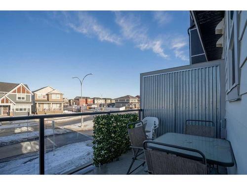 202-375 Redstone Walk Ne, Calgary, AB - Outdoor