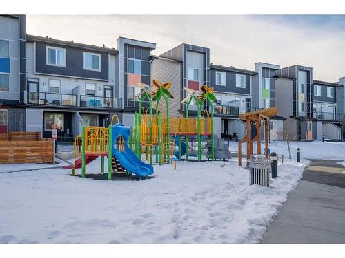 202-375 Redstone Walk Ne, Calgary, AB - Outdoor