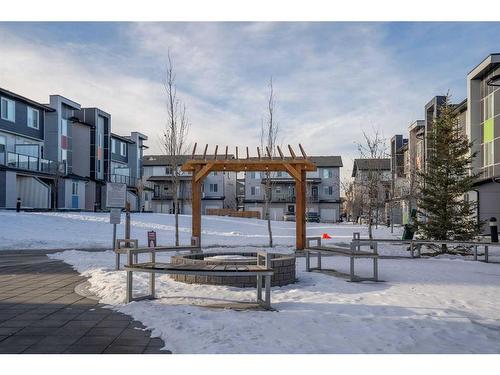 202-375 Redstone Walk Ne, Calgary, AB - Outdoor