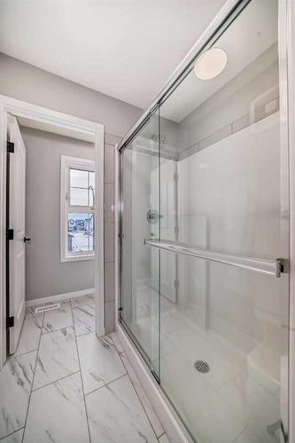 24 Sugarsnap Way Se, Calgary, AB - Indoor Photo Showing Bathroom