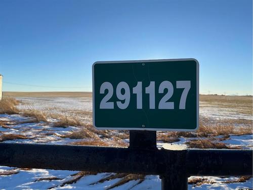 291127 Range Road 20, Rural Rocky View County, AB 