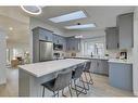 35 Mckinley Road Se, Calgary, AB  - Indoor Photo Showing Kitchen With Upgraded Kitchen 